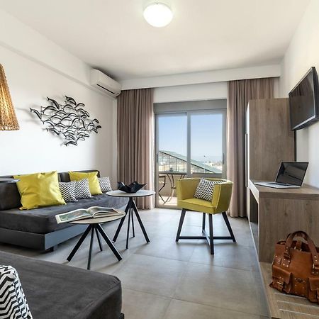 Mirage City Apartments Rhodes City ภายนอก รูปภาพ