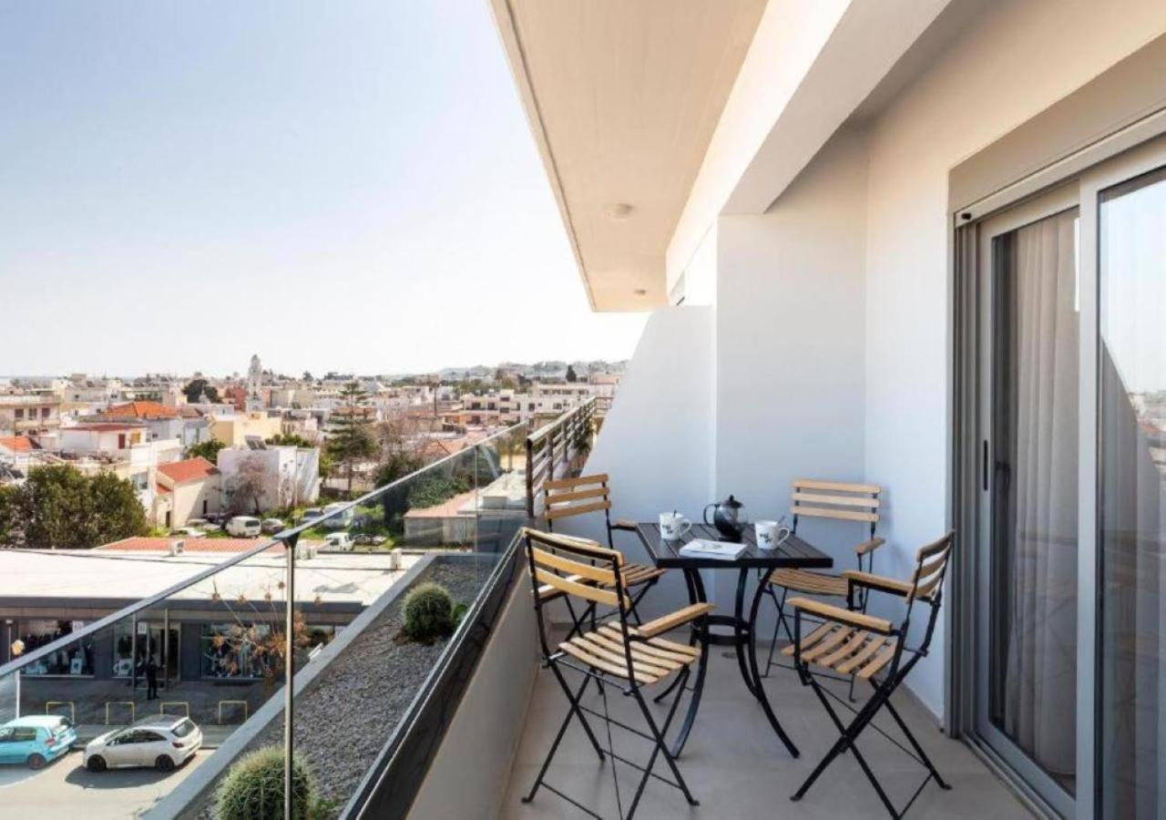 Mirage City Apartments Rhodes City ภายนอก รูปภาพ