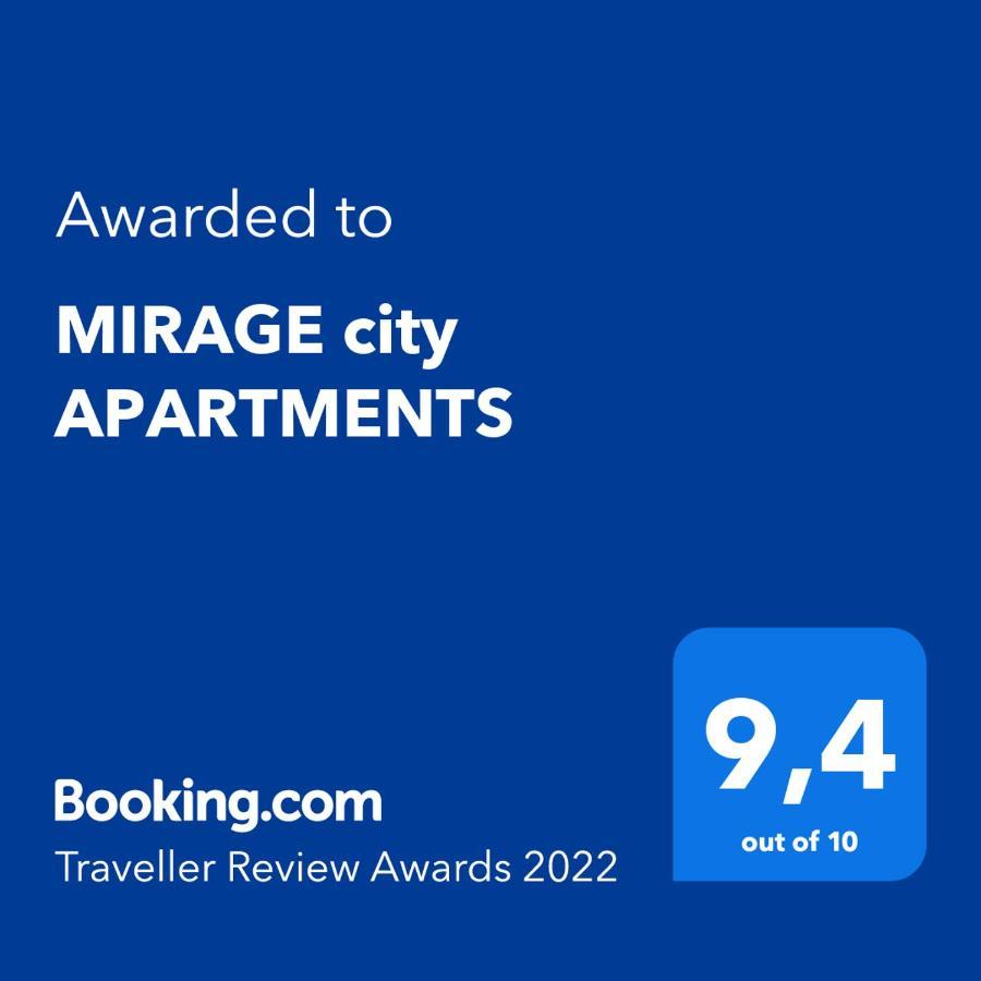 Mirage City Apartments Rhodes City ภายนอก รูปภาพ