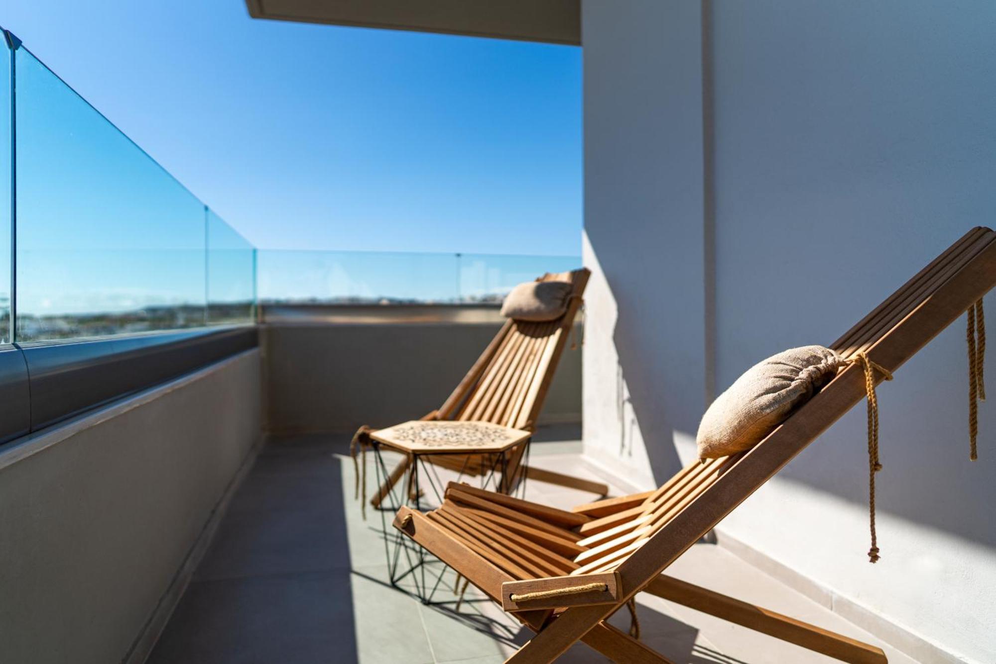 Mirage City Apartments Rhodes City ภายนอก รูปภาพ