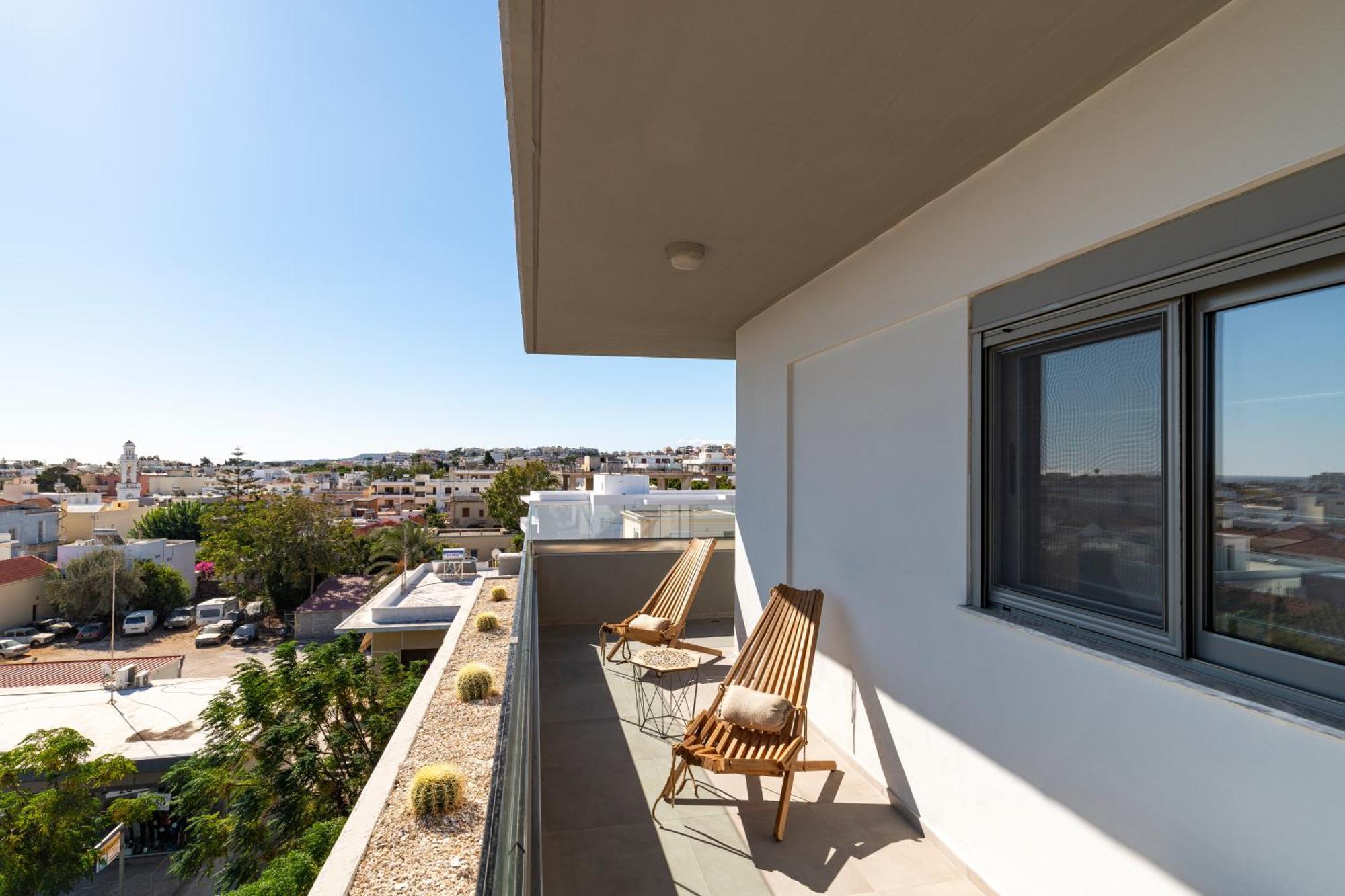 Mirage City Apartments Rhodes City ภายนอก รูปภาพ