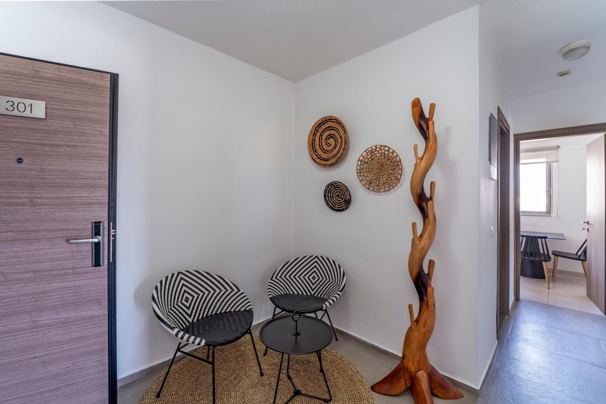 Mirage City Apartments Rhodes City ภายนอก รูปภาพ