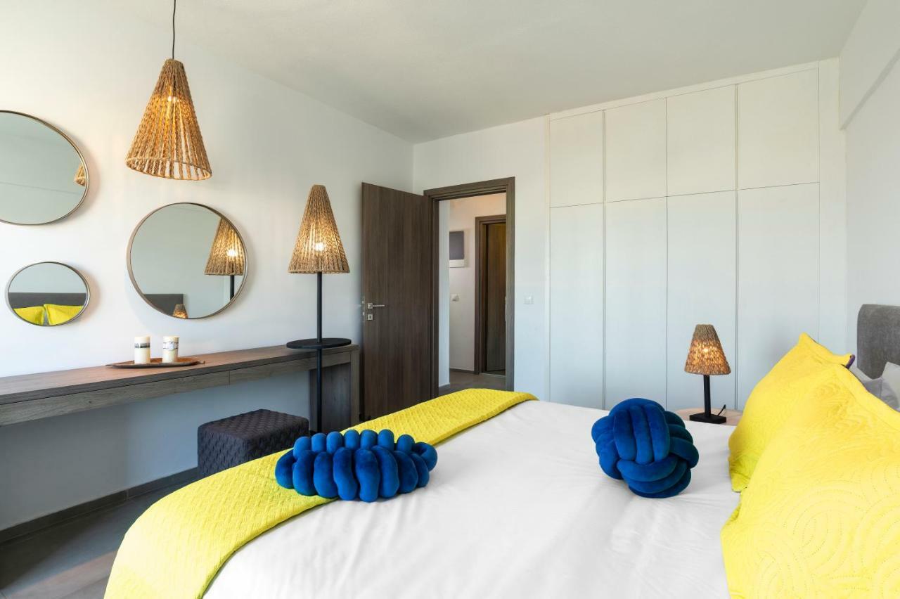 Mirage City Apartments Rhodes City ภายนอก รูปภาพ