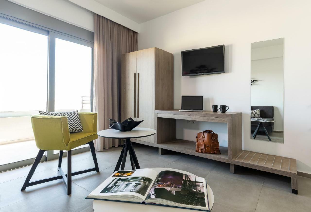 Mirage City Apartments Rhodes City ภายนอก รูปภาพ