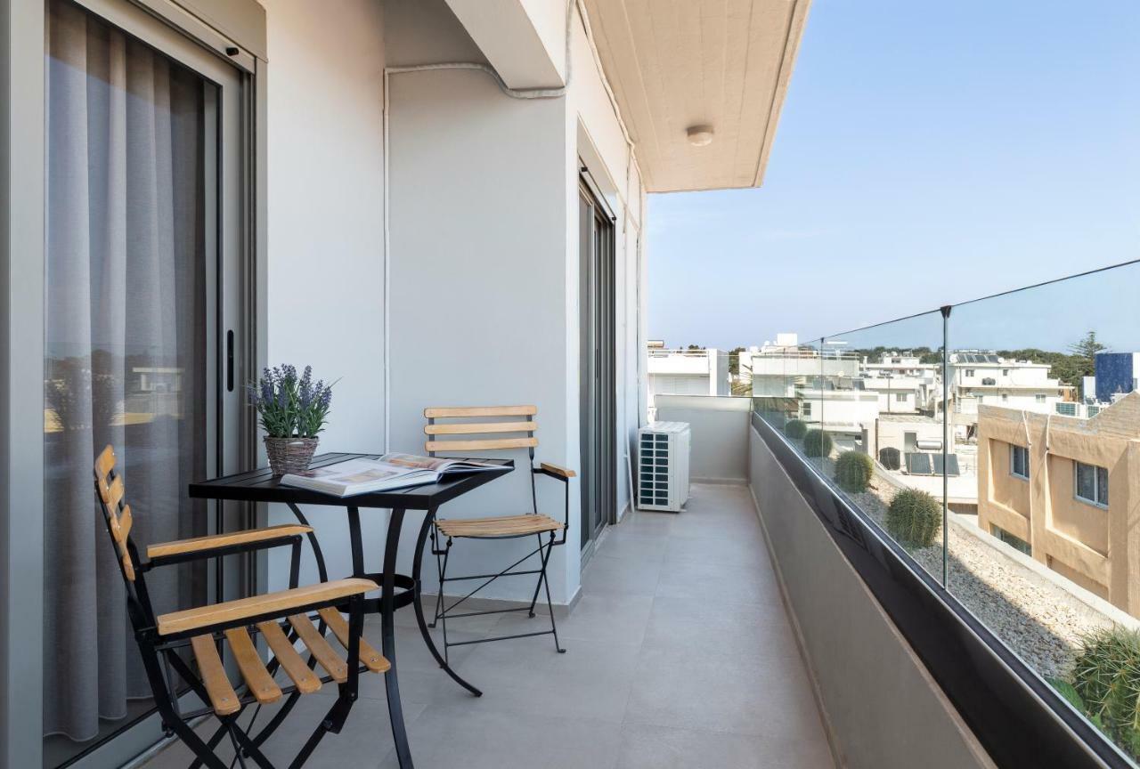 Mirage City Apartments Rhodes City ภายนอก รูปภาพ