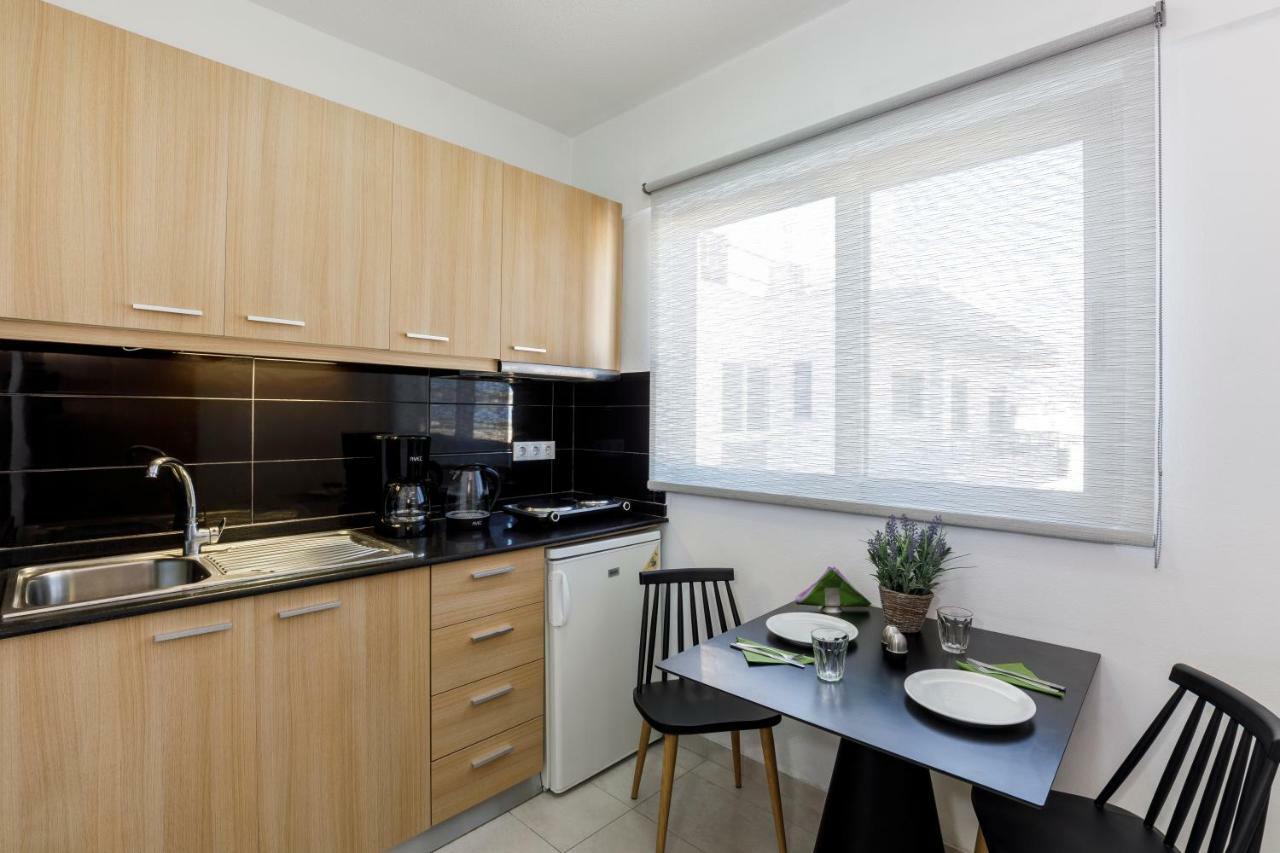 Mirage City Apartments Rhodes City ภายนอก รูปภาพ