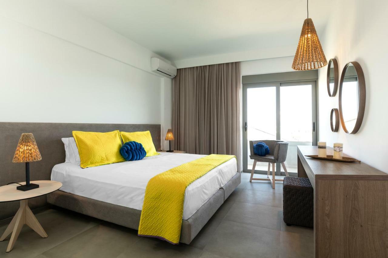 Mirage City Apartments Rhodes City ภายนอก รูปภาพ