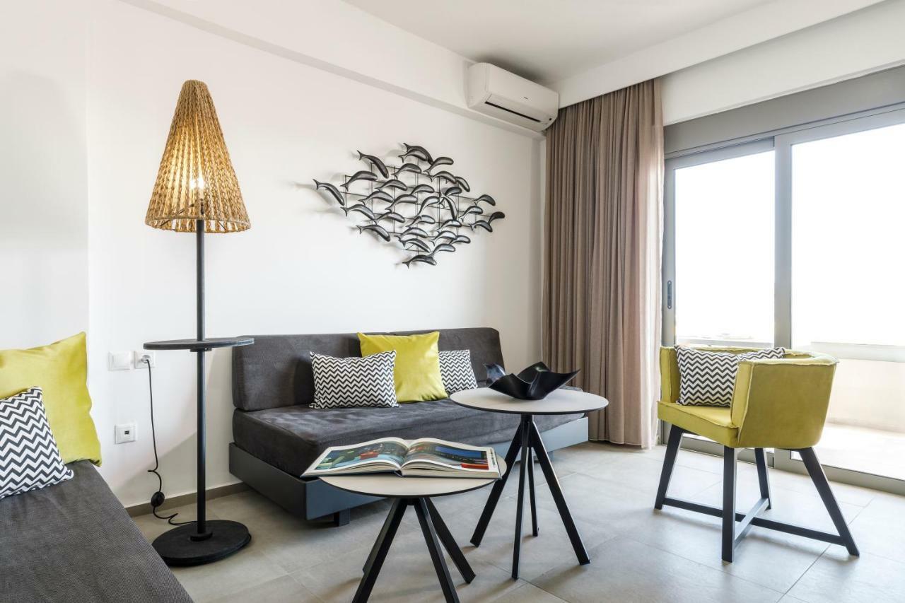 Mirage City Apartments Rhodes City ภายนอก รูปภาพ