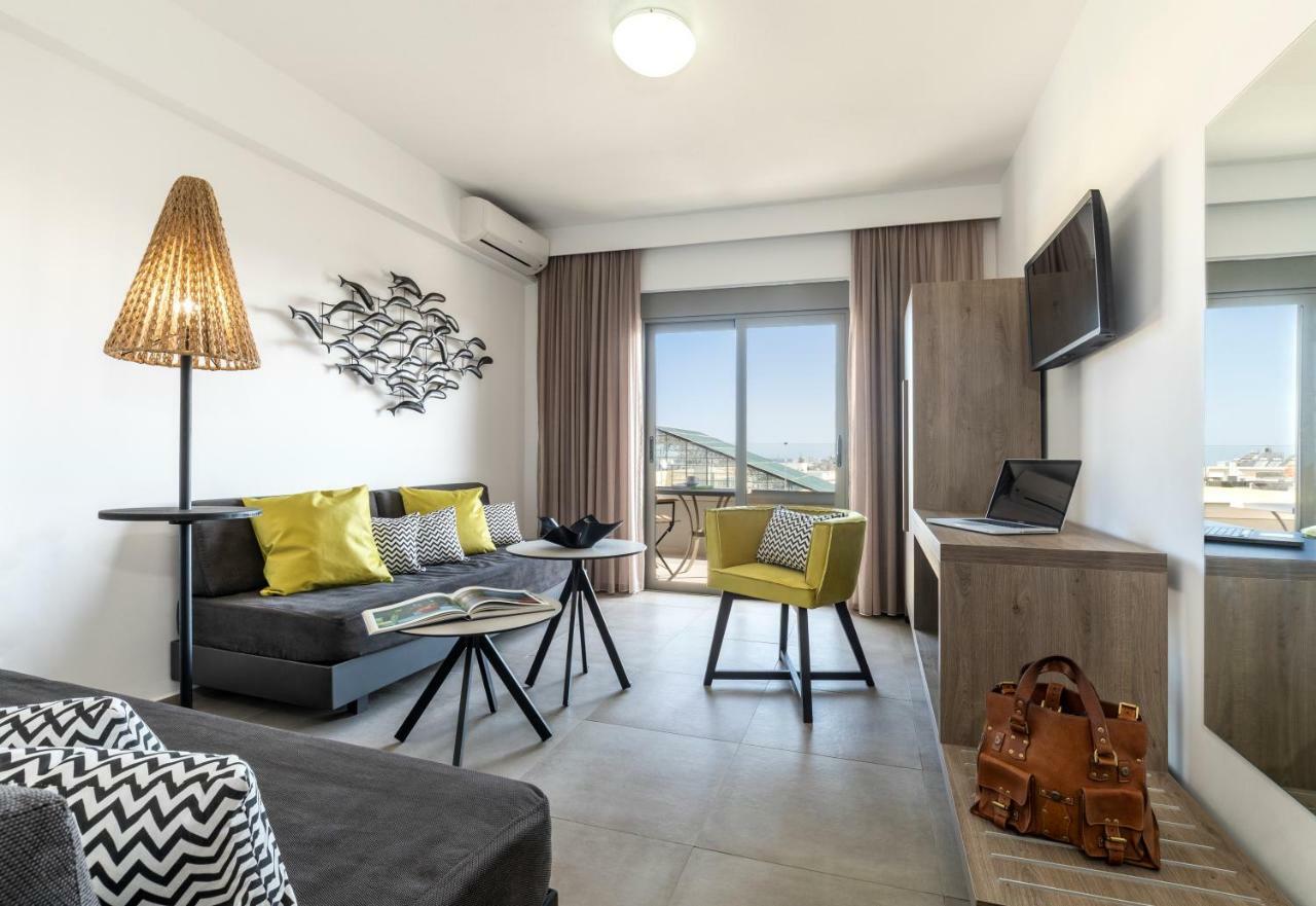 Mirage City Apartments Rhodes City ภายนอก รูปภาพ