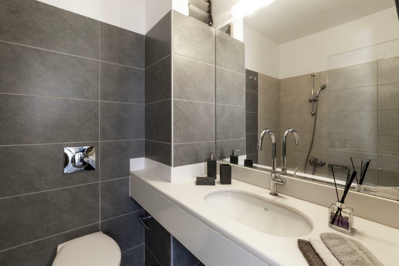 Mirage City Apartments Rhodes City ภายนอก รูปภาพ