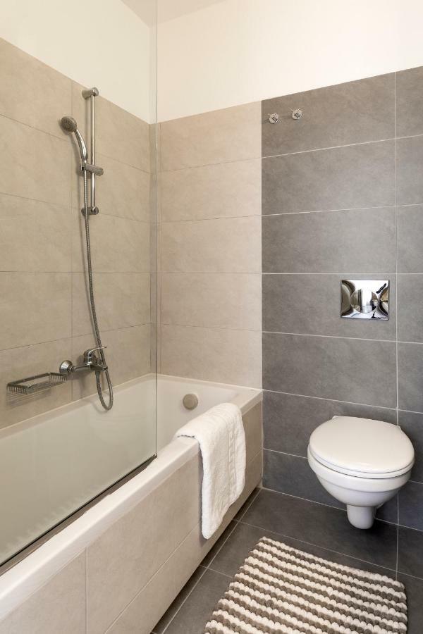 Mirage City Apartments Rhodes City ภายนอก รูปภาพ