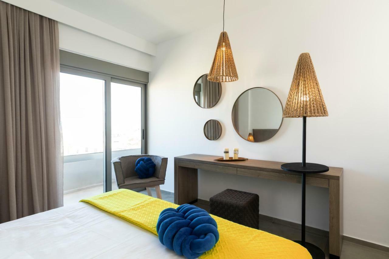 Mirage City Apartments Rhodes City ภายนอก รูปภาพ